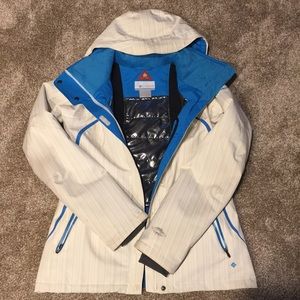 Columbia winter jacket size Medium ❄️☃️